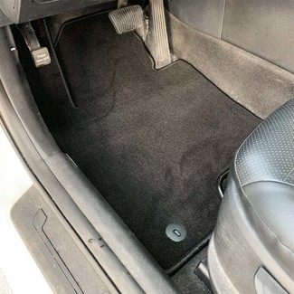 Ворсовые коврики на KIA Optima II 2016 - 2020 в Чебоксарах Ворсовые коврики на KIA Optima II 2016 - 2020 в Чебоксарах