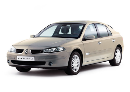 Ворсовые коврики на Renault Laguna II 2001&nbsp;-&nbsp;2008 в Чебоксарах