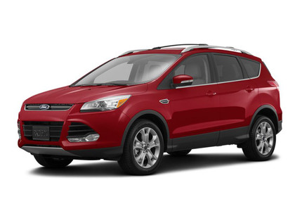 Ворсовые коврики на Ford Escape III 2012 - 2019 в Чебоксарах Ворсовые коврики на Ford Escape III 2012 - 2019 в Чебоксарах