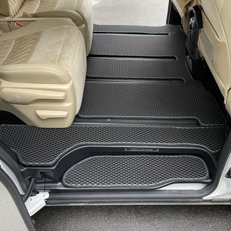 Ворсовые коврики на Toyota Vellfire (H30) 2015&nbsp;-&nbsp;2023 в Чебоксарах