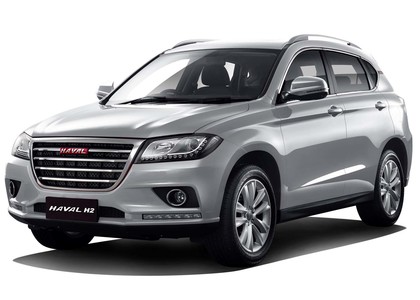Ворсовые коврики на Haval H2 2014&nbsp;-&nbsp;2021 в Чебоксарах