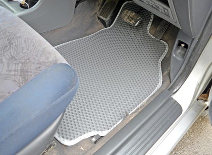 Ворсовые коврики на Honda HR-V I 1998&nbsp;-&nbsp;2005 в Чебоксарах