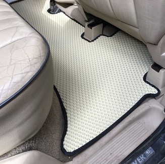 Ворсовые коврики на Land Rover Range Rover II 1994 - 2002 в Чебоксарах Ворсовые коврики на Land Rover Range Rover II 1994 - 2002 в Чебоксарах