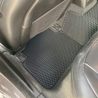 Ворсовые коврики на Jaguar XF 2007&nbsp;-&nbsp;2016 в Чебоксарах