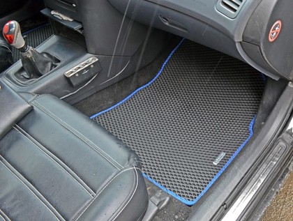 Ворсовые коврики на Nissan Primera (P12) 2001&nbsp;-&nbsp;2008 в Чебоксарах