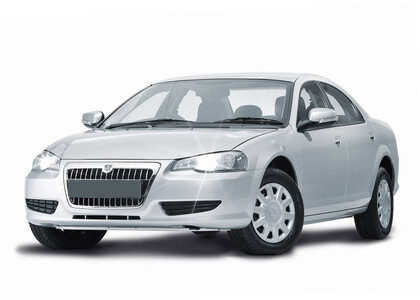 Коврики на ГАЗ Siber 2008&nbsp;-&nbsp;2010 в Чебоксарах