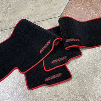 Ворсовые коврики на Mazda RX8 2003&nbsp;-&nbsp;2012 в Чебоксарах