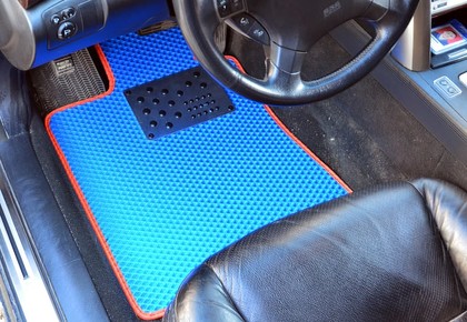 Ворсовые коврики на Honda Legend IV 2004 - 2012 в Чебоксарах Ворсовые коврики на Honda Legend IV 2004 - 2012 в Чебоксарах