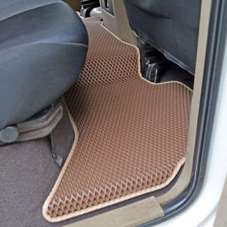 Ворсовые коврики на Dodge RAM III 2001 - 2009 в Чебоксарах Ворсовые коврики на Dodge RAM III 2001 - 2009 в Чебоксарах