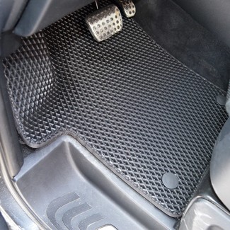 Ворсовые коврики на Mercedes Vito (W447) 2014&nbsp;-&nbsp;2026 в Чебоксарах