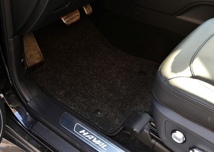 Коврики на Haval H9 I 2014&nbsp;-&nbsp;2024 в Чебоксарах