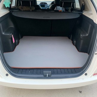 Ворсовые коврики на Honda Fit Shuttle 2011 - 2015 в Чебоксарах Ворсовые коврики на Honda Fit Shuttle 2011 - 2015 в Чебоксарах