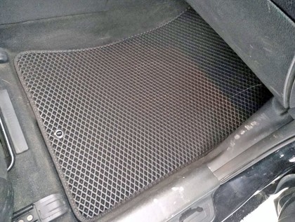 Ворсовые коврики на KIA Optima I 2010 - 2016 в Чебоксарах Ворсовые коврики на KIA Optima I 2010 - 2016 в Чебоксарах