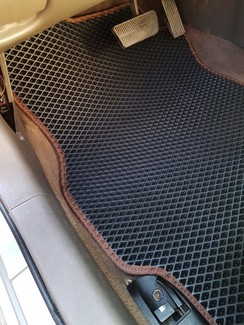 Ворсовые коврики на Daewoo Leganza 1997 - 2008 в Чебоксарах Ворсовые коврики на Daewoo Leganza 1997 - 2008 в Чебоксарах