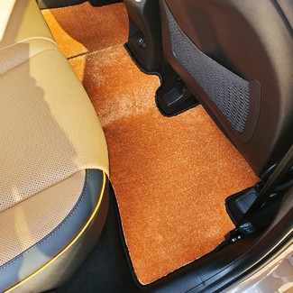 Ворсовые коврики на KIA Sportage IV 2016&nbsp;-&nbsp;2022 в Чебоксарах