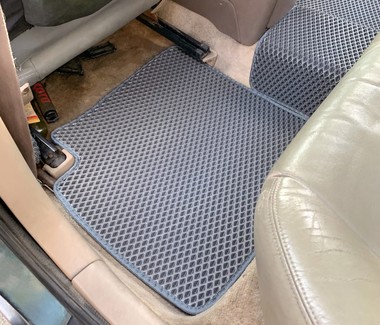 Коврики на Toyota Camry (XV20) 1996&nbsp;-&nbsp;2001 в Чебоксарах