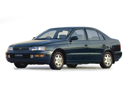 Коврики на Toyota Corona (T19) 1992&nbsp;-&nbsp;1996 в Чебоксарах