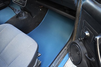 Ворсовые коврики на Lada (ВАЗ) 2101, 2102, 2103, 2104, 2105, 2106, 2107 1970&nbsp;-&nbsp;2012 в Чебоксарах