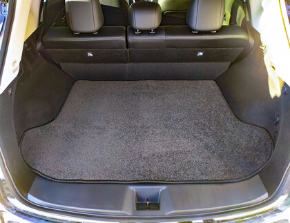 Ворсовые коврики на Nissan Murano (Z52) 2014&nbsp;-&nbsp;2022 в Чебоксарах