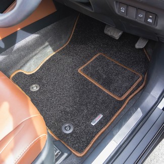 EVA коврики на Toyota Harrier III 2013&nbsp;-&nbsp;2020 в Чебоксарах