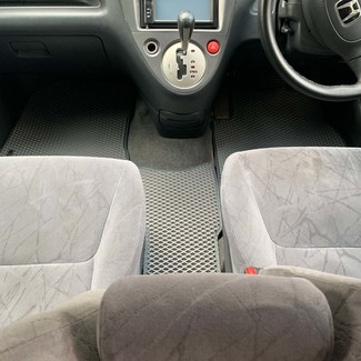 Ворсовые коврики на Honda Civic VII 5d 2000&nbsp;-&nbsp;2005 в Чебоксарах
