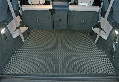 Ворсовые коврики на BMW X7 (G07) 2018&nbsp;-&nbsp;2026 в Чебоксарах