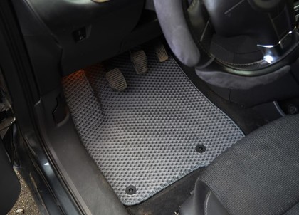 Ворсовые коврики на Citroen C3 Picasso 2008 - 2017 в Чебоксарах Ворсовые коврики на Citroen C3 Picasso 2008 - 2017 в Чебоксарах