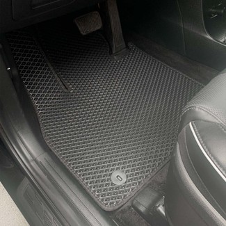 Ворсовые коврики на Hyundai Palisade 2018 - 2026 в Чебоксарах Ворсовые коврики на Hyundai Palisade 2018 - 2026 в Чебоксарах