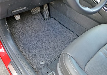 Ворсовые коврики на KIA Sorento IV 2020&nbsp;-&nbsp;2026 в Чебоксарах