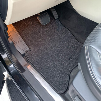 Ворсовые коврики на Land Rover Range Rover Sport I 2005 - 2013 в Чебоксарах Ворсовые коврики на Land Rover Range Rover Sport I 2005 - 2013 в Чебоксарах