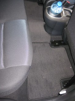 Ворсовые коврики на Nissan Juke 2010&nbsp;-&nbsp;2019 в Чебоксарах