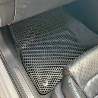 Ворсовые коврики на Volkswagen Golf R 7 2013&nbsp;-&nbsp;2020 в Чебоксарах