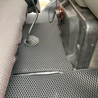 Ворсовые коврики на ГАЗ Валдай 2004&nbsp;-&nbsp;2015 в Чебоксарах