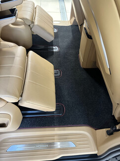 Ворсовые коврики на Voyah Dream 2021 - 2026 в Чебоксарах Ворсовые коврики на Voyah Dream 2021 - 2026 в Чебоксарах