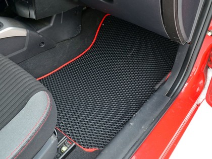 Ворсовые коврики на FAW Oley 2012 - 2018 в Чебоксарах Ворсовые коврики на FAW Oley 2012 - 2018 в Чебоксарах