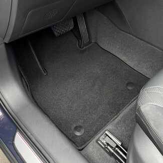 Ворсовые коврики на Hongqi HS5 2019 - 2026 в Чебоксарах Ворсовые коврики на Hongqi HS5 2019 - 2026 в Чебоксарах