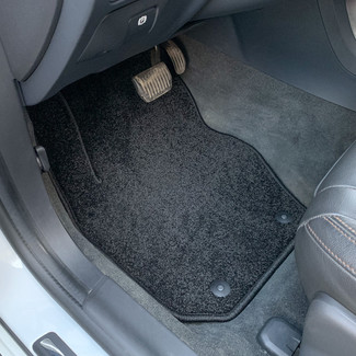 Ворсовые коврики на Volvo S60 II 2010 - 2018 в Чебоксарах Ворсовые коврики на Volvo S60 II 2010 - 2018 в Чебоксарах