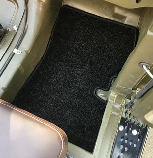 EVA коврики на ГАЗ 69 1953&nbsp;-&nbsp;1973 в Чебоксарах