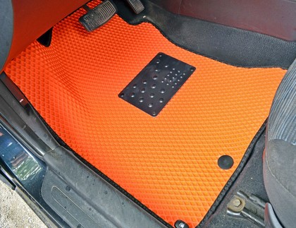 Ворсовые коврики на Hyundai i30 I 2007&nbsp;-&nbsp;2012 в Чебоксарах