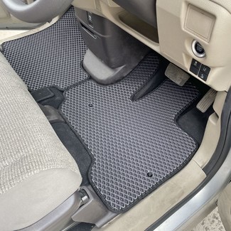 Ворсовые коврики на Honda N-BOX II 2017&nbsp;-&nbsp;2023 в Чебоксарах