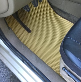 Ворсовые коврики на Ikco Samand 2003&nbsp;-&nbsp;2011 в Чебоксарах