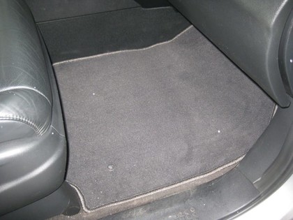 Ворсовые коврики на Honda Pilot II 2008 - 2015 в Чебоксарах Ворсовые коврики на Honda Pilot II 2008 - 2015 в Чебоксарах