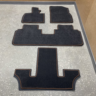 Ворсовые коврики на Li L9 2022&nbsp;-&nbsp;2026 в Чебоксарах