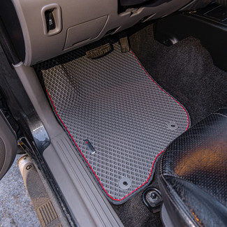 Ворсовые коврики на Mitsubishi Montero Sport II 2008&nbsp;-&nbsp;2016 в Чебоксарах