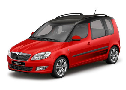 Ворсовые коврики на Skoda Roomster 2006 - 2015 в Чебоксарах Ворсовые коврики на Skoda Roomster 2006 - 2015 в Чебоксарах