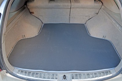 Ворсовые коврики на Toyota Mark II Wagon Blit 2002&nbsp;-&nbsp;2007 в Чебоксарах