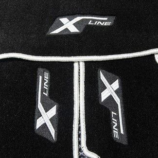 Ворсовые коврики на Solaris KRX 2024 - 2026 в Чебоксарах Ворсовые коврики на Solaris KRX 2024 - 2026 в Чебоксарах