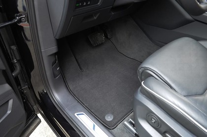 EVA коврики на Volkswagen Touareg III 2018 - 2026 в Чебоксарах EVA коврики на Volkswagen Touareg III 2018 - 2026 в Чебоксарах