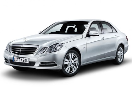 Ворсовые коврики на Mercedes E (W212) 2009&nbsp;-&nbsp;2016 в Чебоксарах