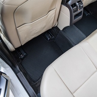 Ворсовые коврики на Mercedes GLK (X204) 2008 - 2015 в Чебоксарах Ворсовые коврики на Mercedes GLK (X204) 2008 - 2015 в Чебоксарах